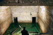 Stauwasser, unterirdische Rüstungsfabrik Objekt Richard I, Litomerice, CZ.  © 2004 ThomasKemnitz.de